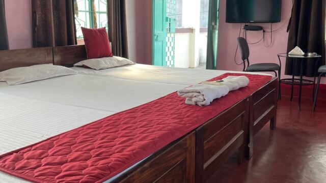 Savitri COttages c3 bedroom